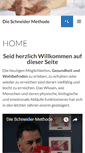 Mobile Screenshot of gerhardschneider.at